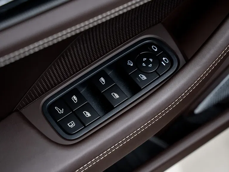 Porsche Panamera Turbo E-Hybrid