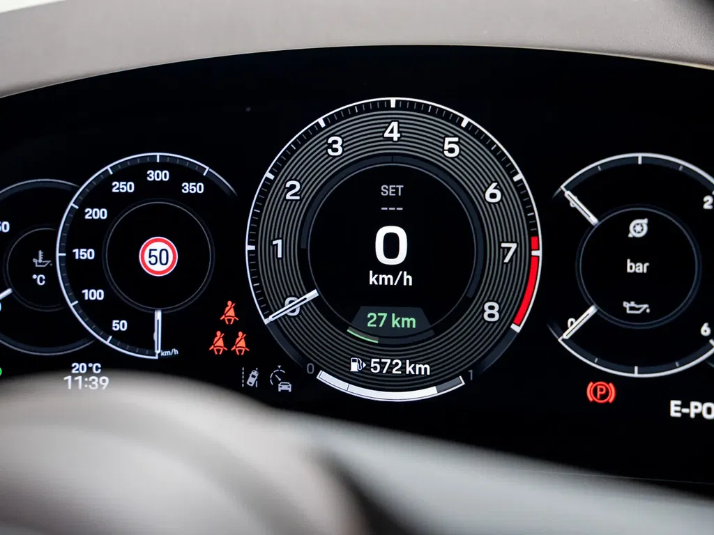 Porsche Panamera Turbo E-Hybrid