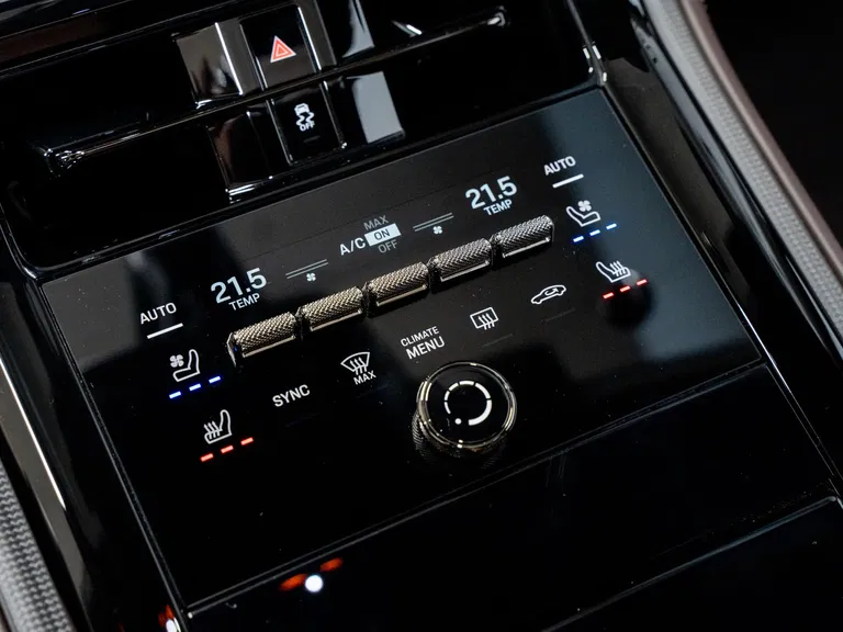 Porsche Panamera Turbo E-Hybrid