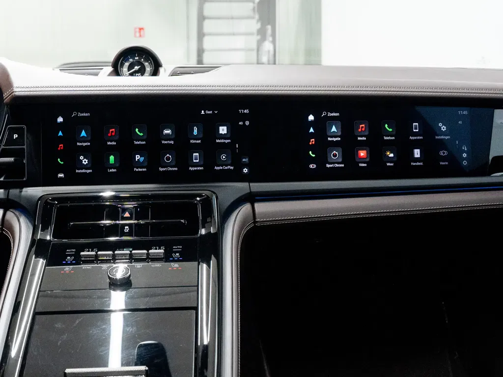 Porsche Panamera Turbo E-Hybrid