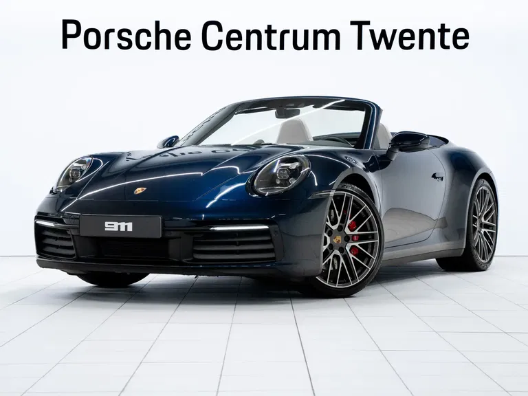Porsche 992 Carrera S