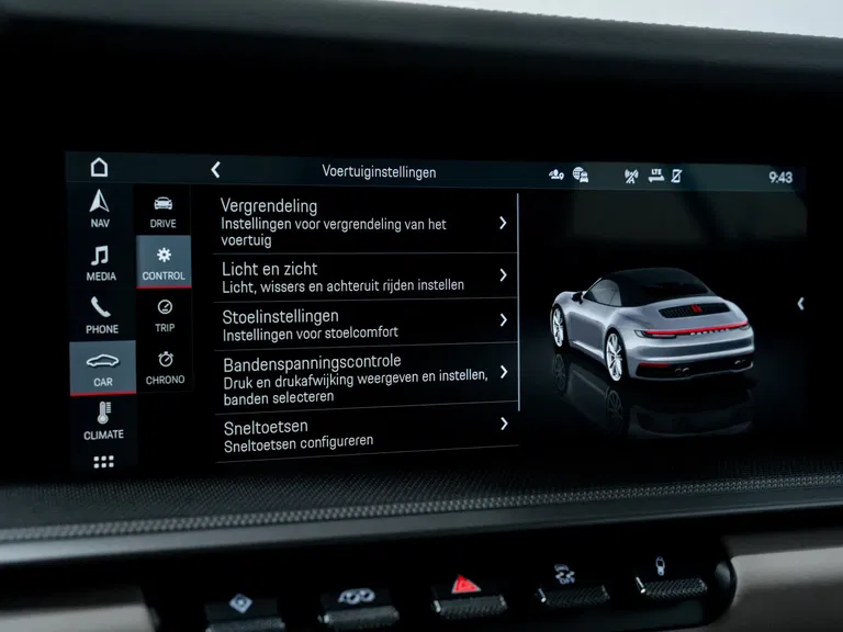 Porsche 992 Carrera S