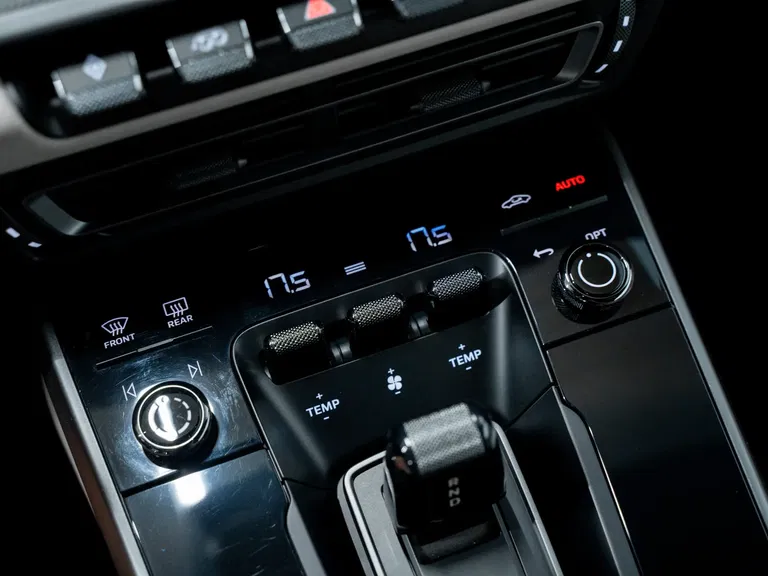 Porsche 992 Carrera S