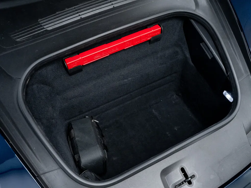 Porsche 992 Carrera S