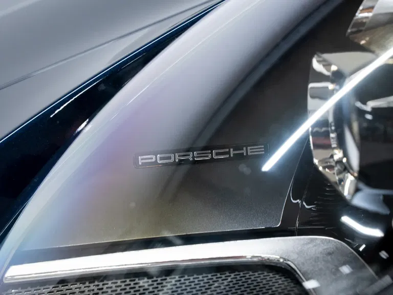 Porsche 992 Carrera S