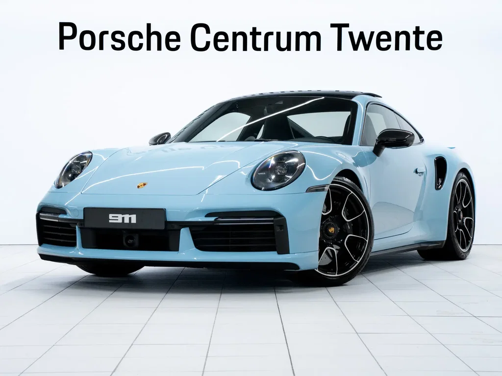 Porsche 992 Turbo S 2021 - elferspot.com - Marketplace for Porsche