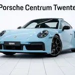 Porsche 992 Turbo S