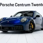 Porsche 992.2 Carrera 4 GTS