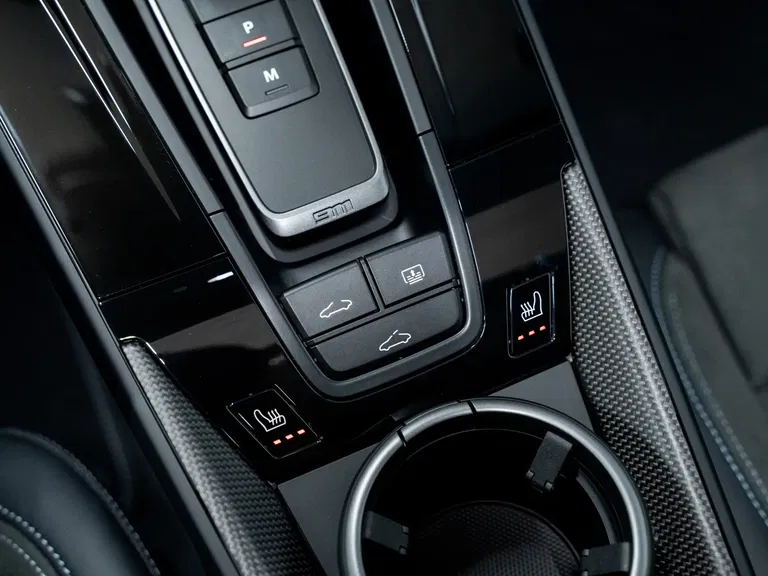 Porsche 992.2 Carrera 4 GTS