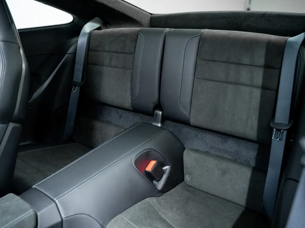 Porsche 992.2 Carrera 4 GTS