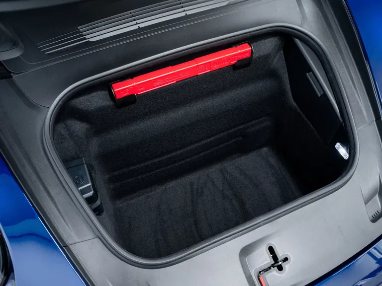 Porsche 992.2 Carrera 4 GTS