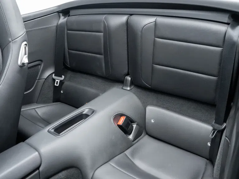 Porsche 991 Carrera Black Edition