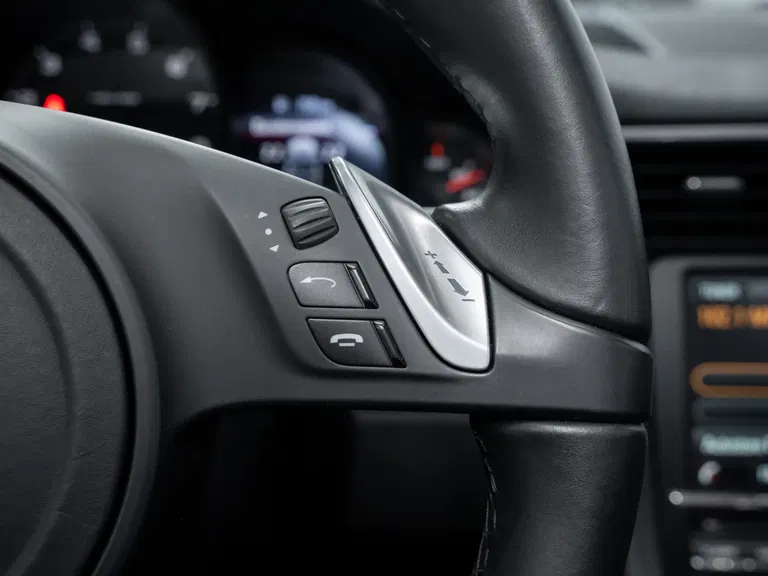 Porsche 991 Carrera Black Edition