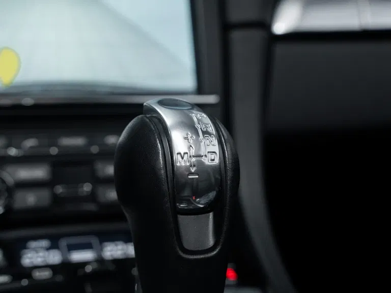 Porsche 991 Carrera Black Edition