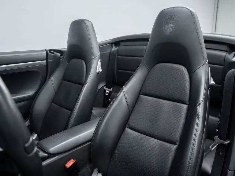 Porsche 991 Carrera Black Edition