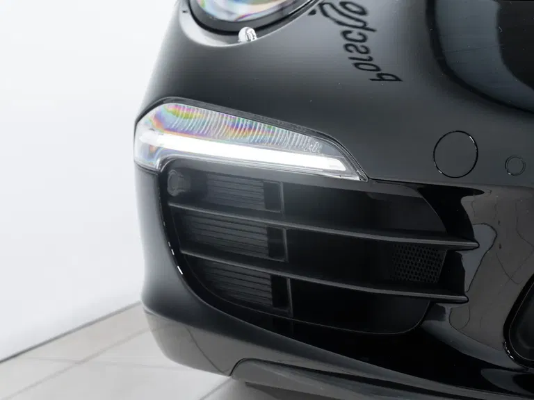 Porsche 991 Carrera Black Edition