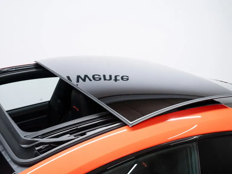 Porsche 992 Carrera GTS