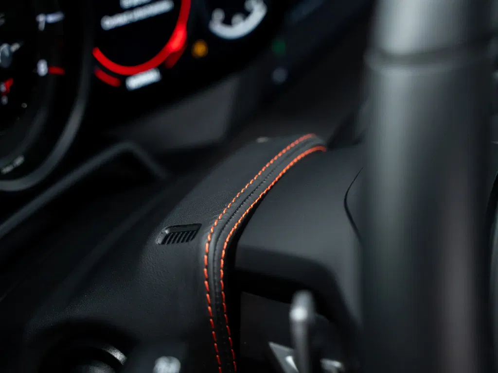 Porsche 992 Carrera GTS