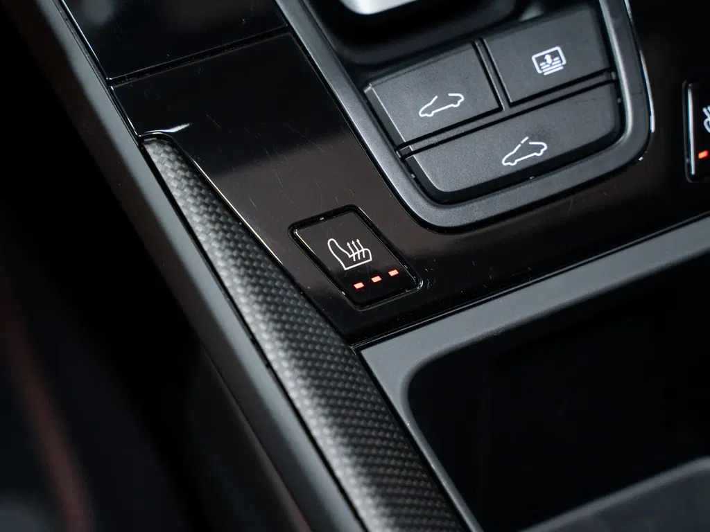 Porsche 992 Carrera GTS