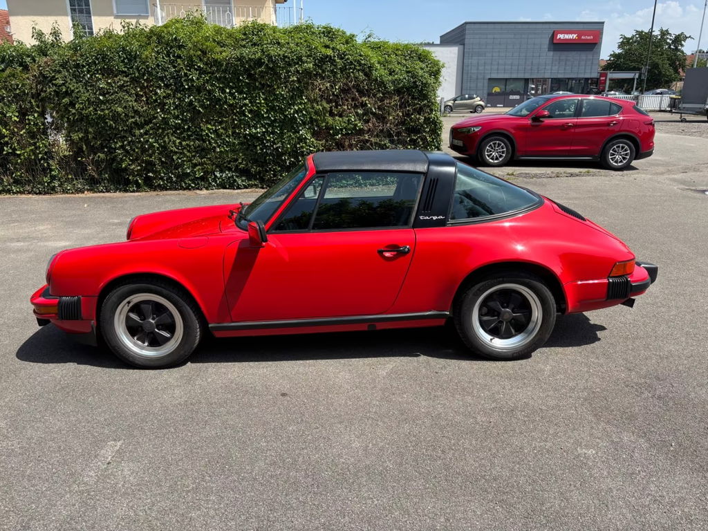 Porsche 911 SC