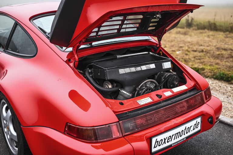 Porsche 964 Turbo