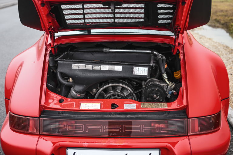 Porsche 964 Turbo