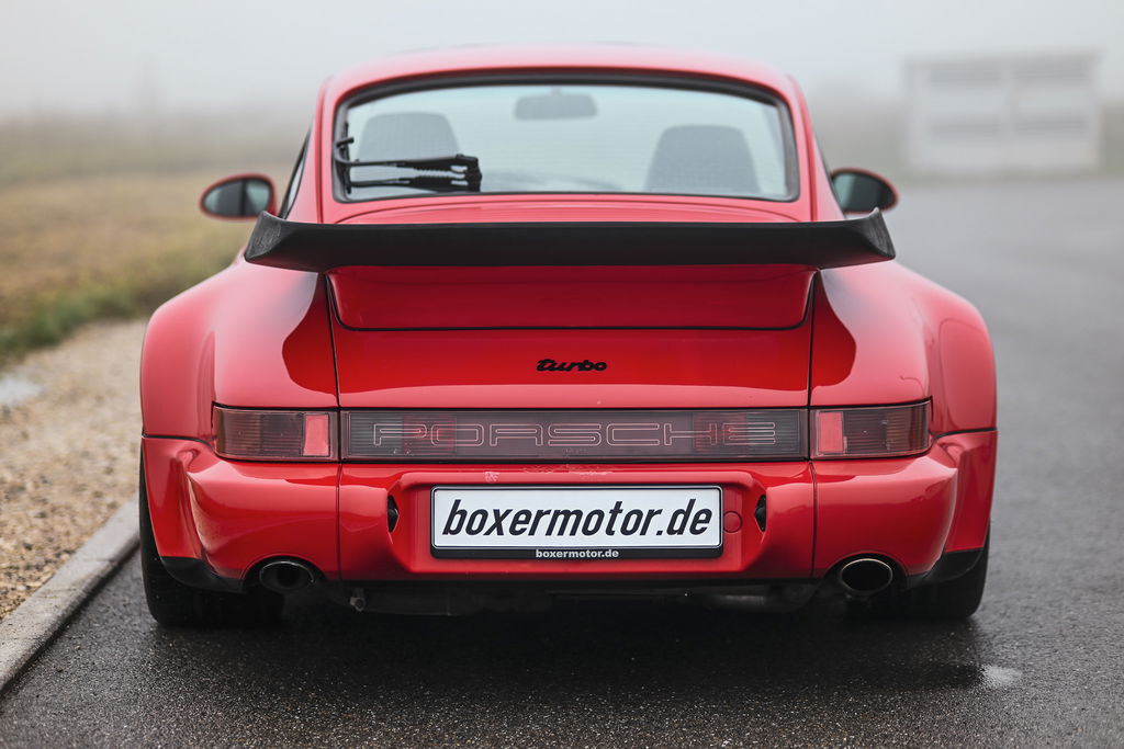 Porsche 964 Turbo