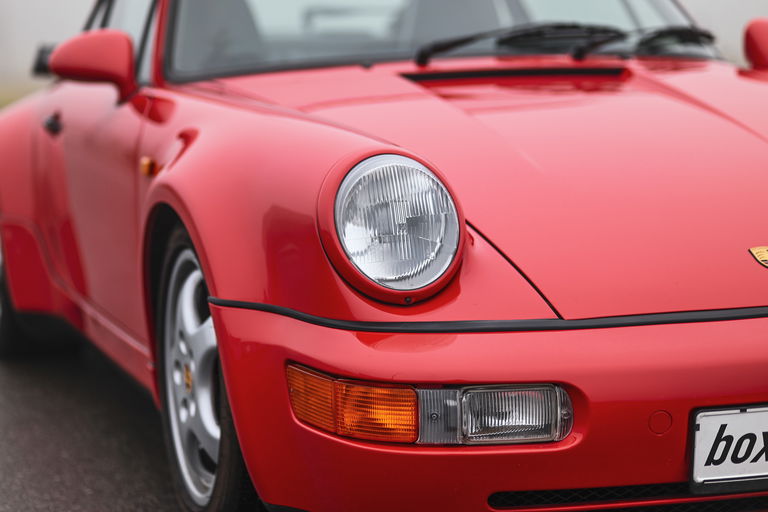 Porsche 964 Turbo