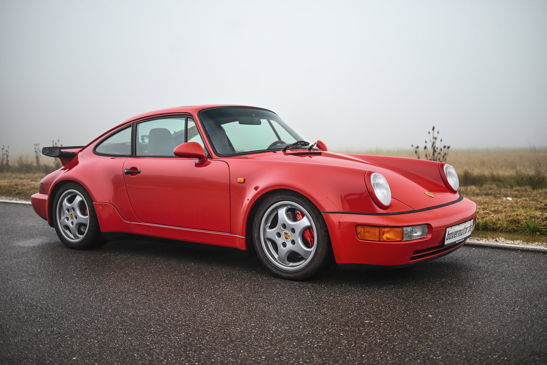 Porsche 964 Turbo 1991 - elferspot.com - Marketplace for Porsche