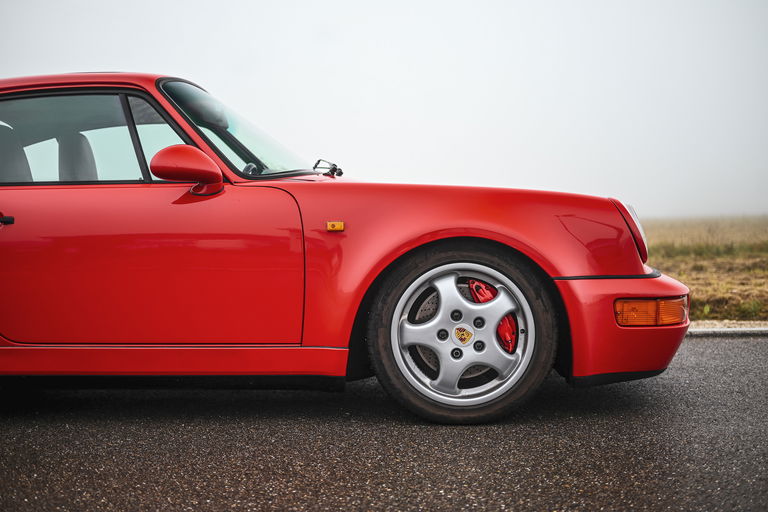 Porsche 964 Turbo