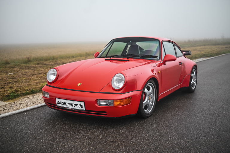 Porsche 964 Turbo