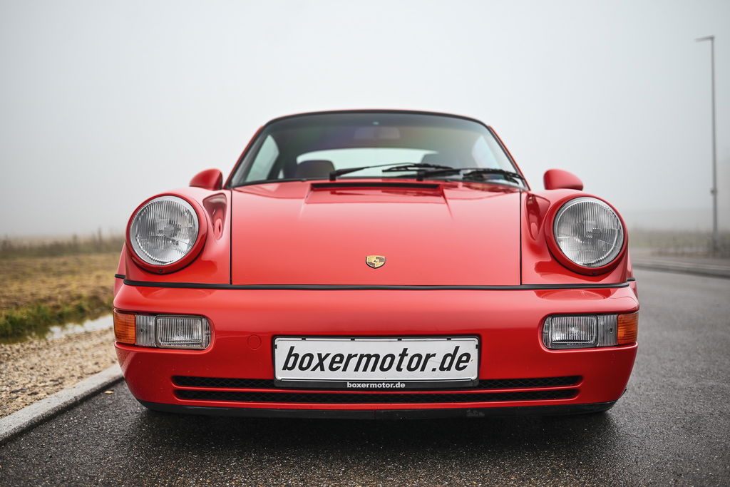 Porsche 964 Turbo