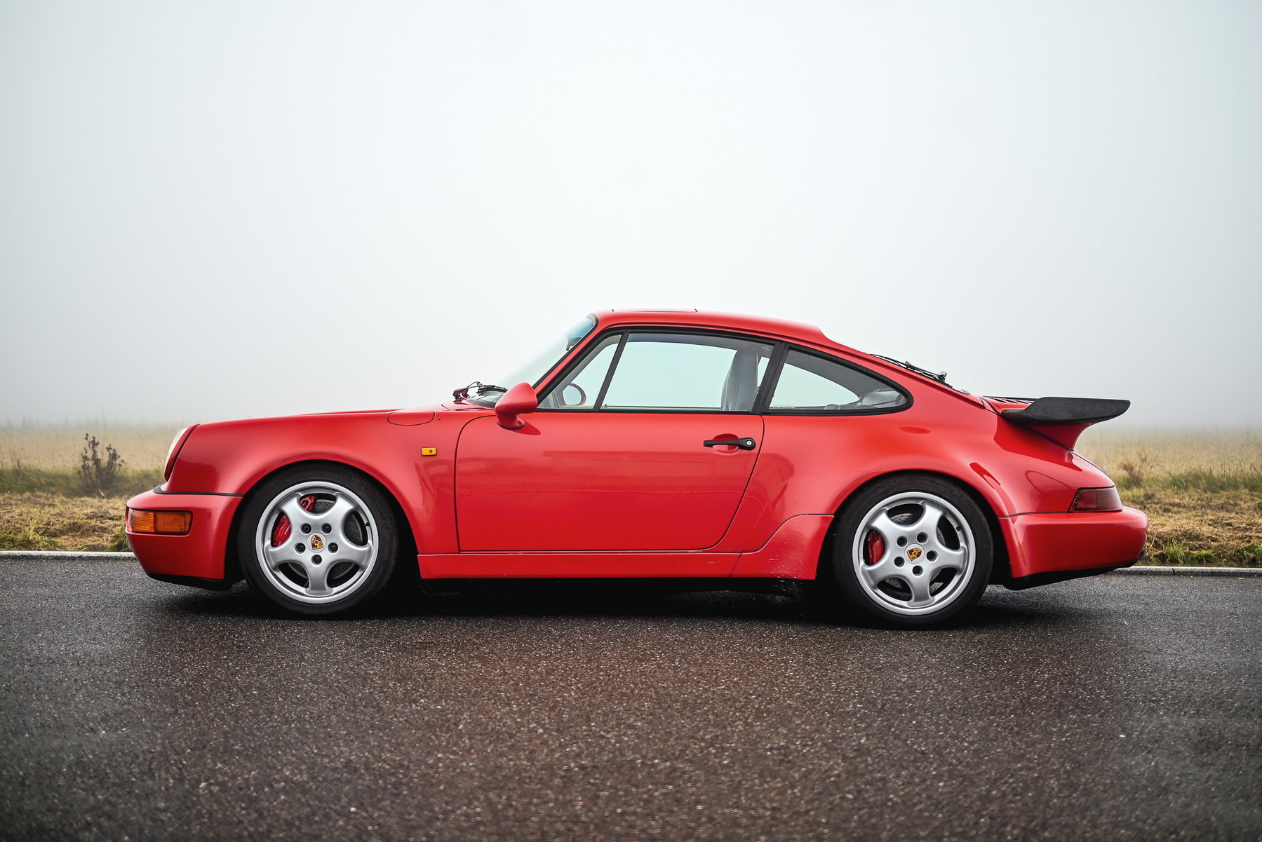 Porsche 964 Turbo 1991 - elferspot.com - Marketplace for Porsche