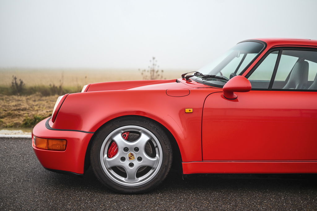 Porsche 964 Turbo