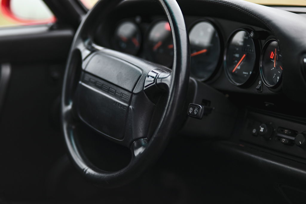 Porsche 964 Turbo