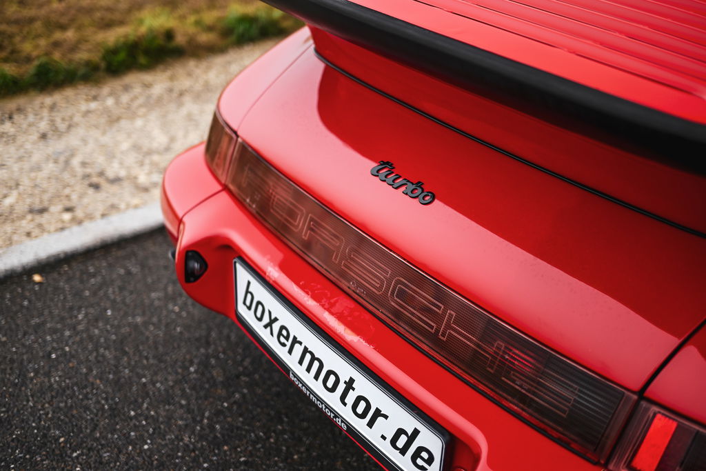 Porsche 964 Turbo