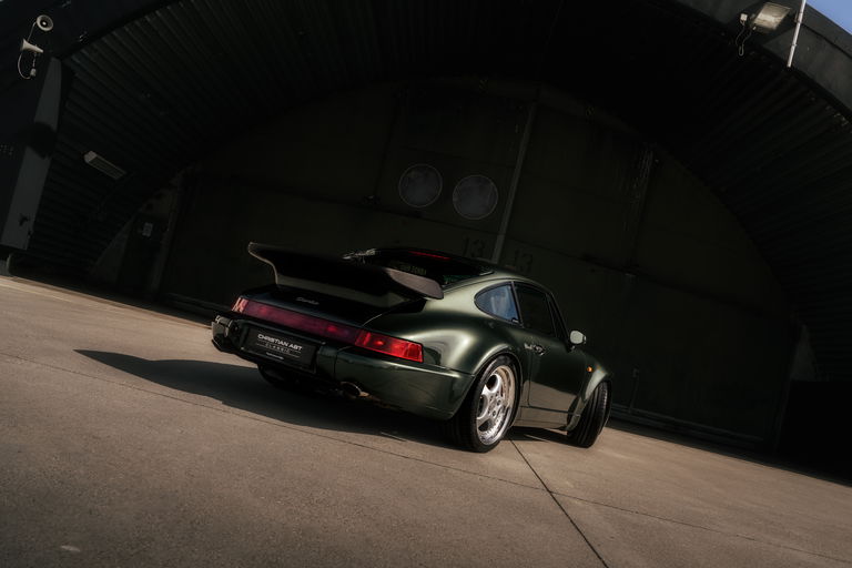 Porsche 964 Turbo