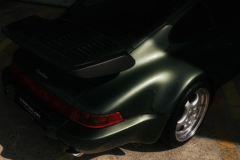 Porsche 964 Turbo