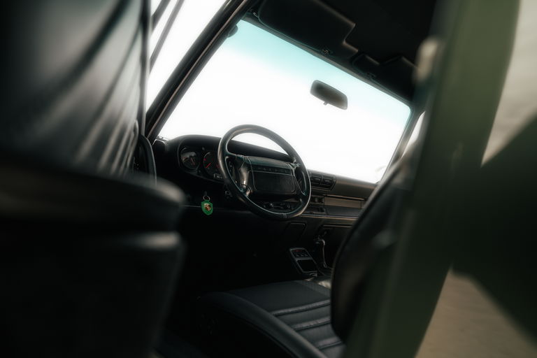 Porsche 964 Turbo