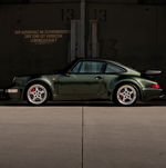 Porsche 964 Turbo