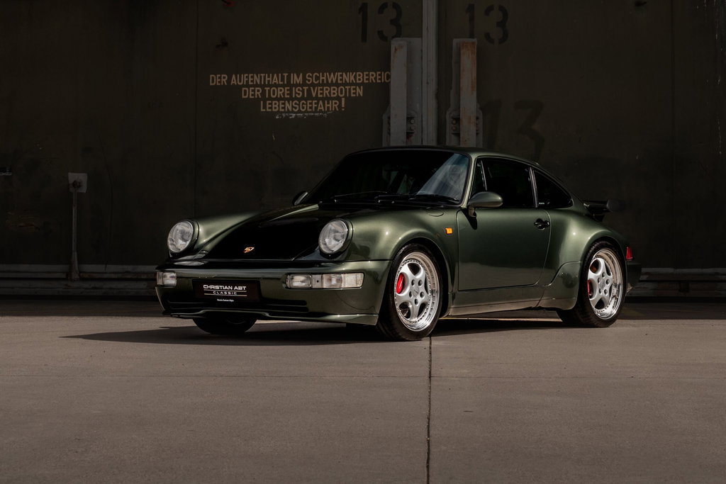 Porsche 964 Turbo