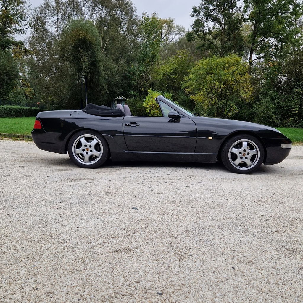 Porsche 968