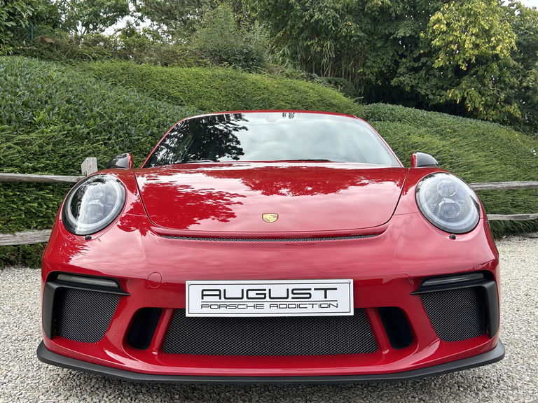 Porsche 991 GT3 Touring