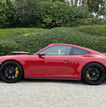 Porsche 991 GT3 Touring