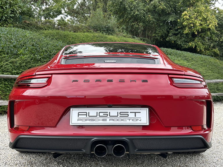Porsche 991 GT3 Touring