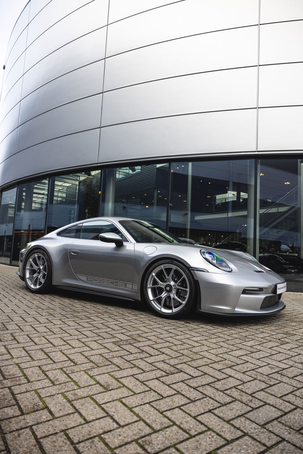 Porsche 992 GT3 Touring