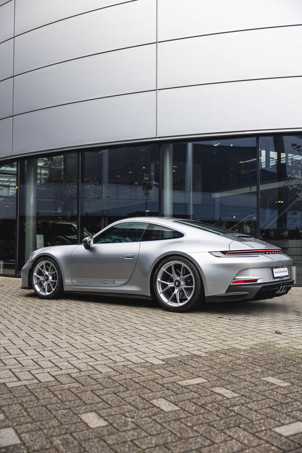 Porsche 992 GT3 Touring