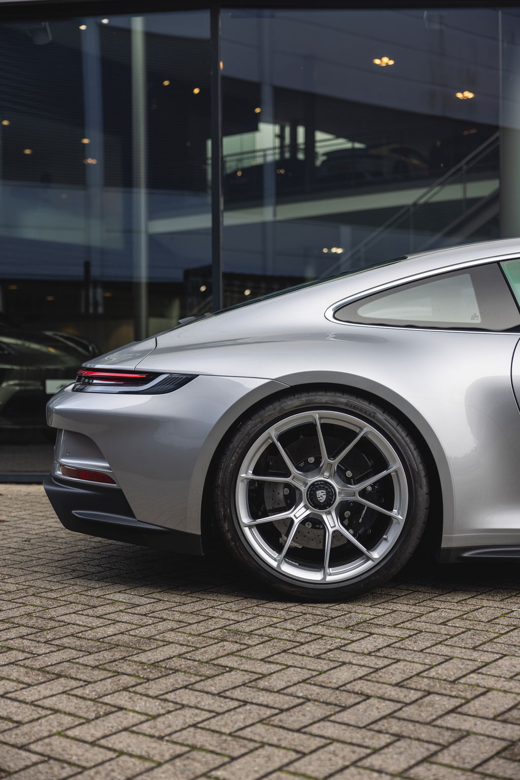 Porsche 992 GT3 Touring