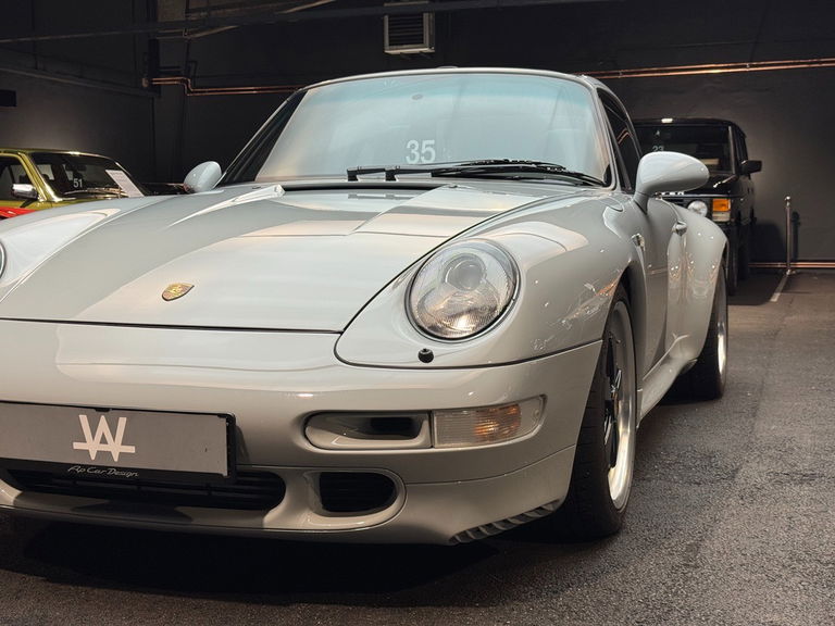 Porsche 993 Targa