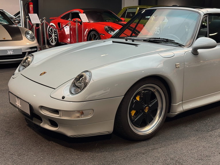 Porsche 993 Targa